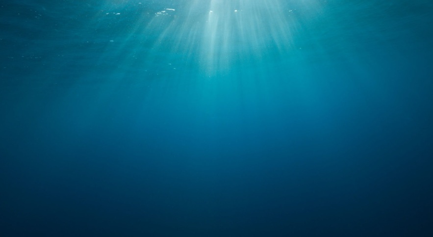 deep ocean