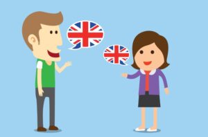 english speaking persons