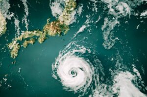 pacific typhoon