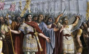 ancient rome king