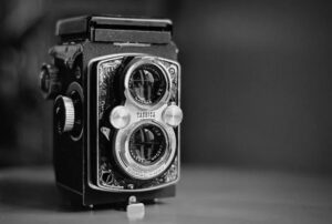 old camera